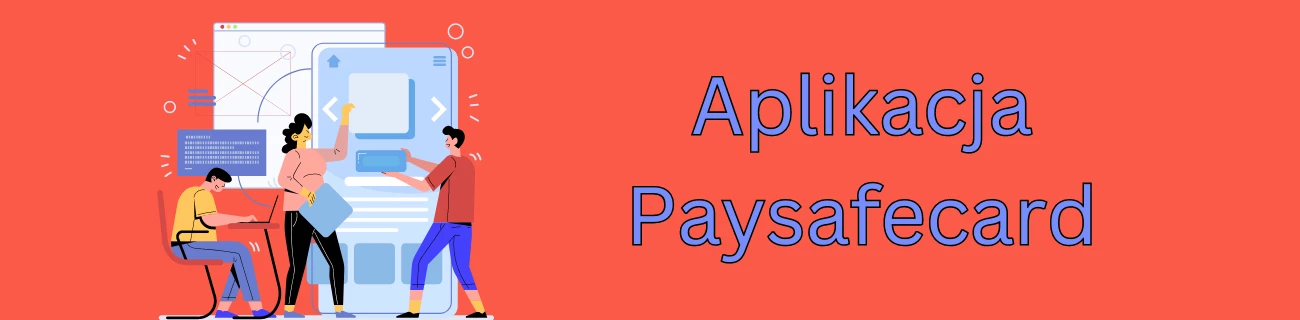 Aplikacja Paysafecard